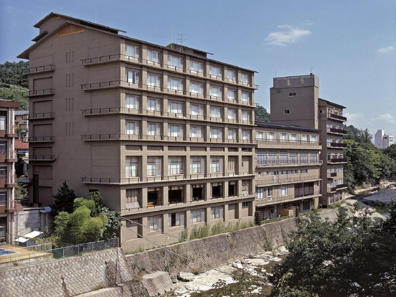 Itoen Hotel Iizakakanouya 木曾町 外观 照片